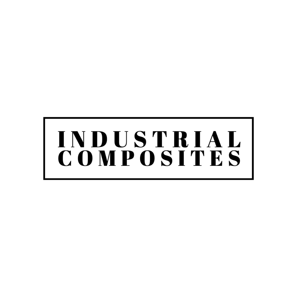 Industrial Composites Logos Black