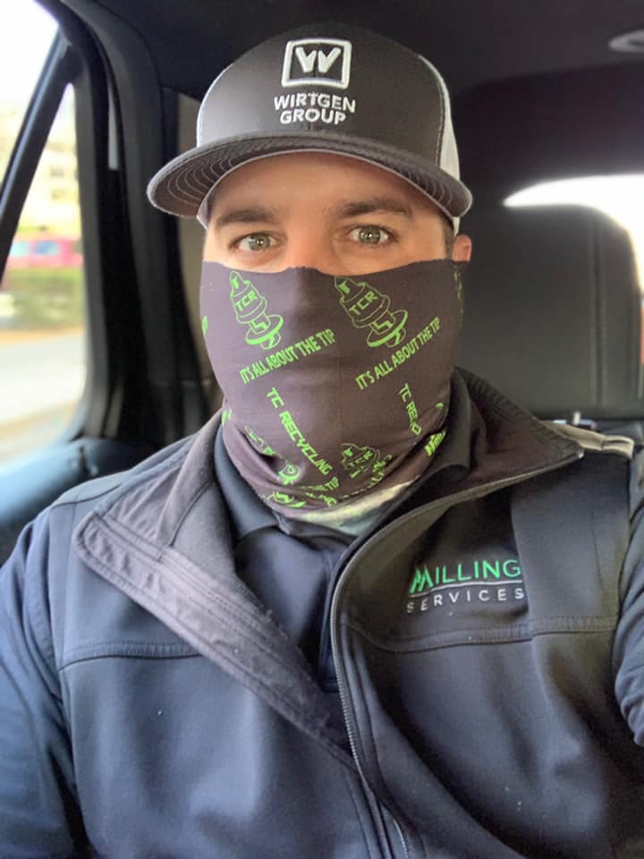 Tc Mask Post