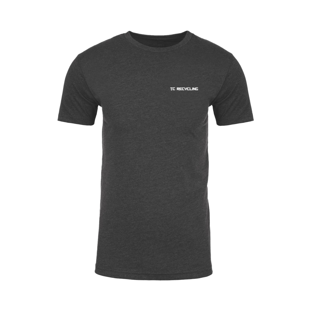 Tc Recycling Shirt Grey F