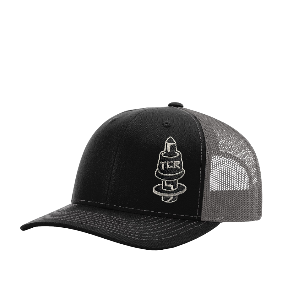 Tcr 112 S Black Grey