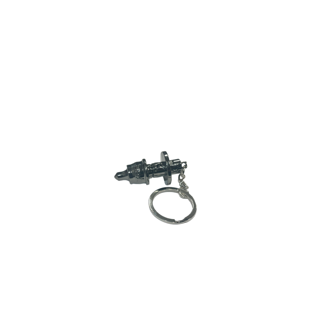 Tcr Keychain