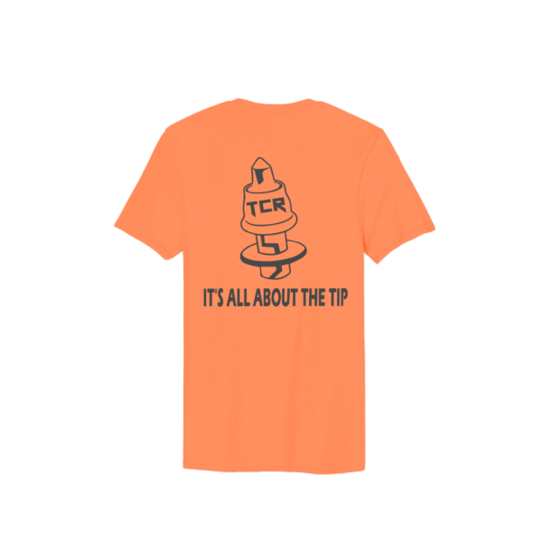 TCR Neon Orange - Image 2
